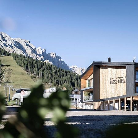 Sport Hotel Passo Carezza Виго-ди-Фасса Экстерьер фото