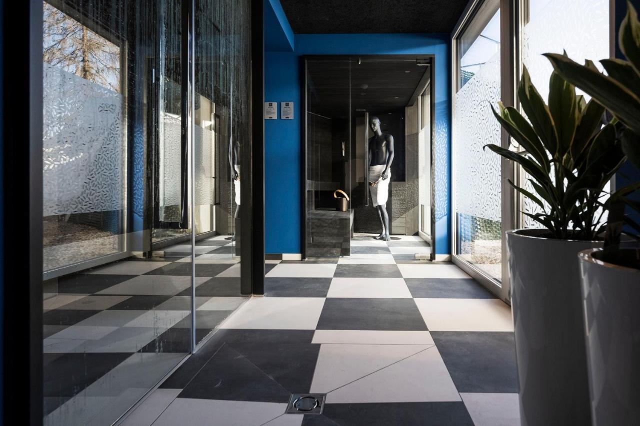 Sport Hotel Passo Carezza Виго-ди-Фасса Экстерьер фото
