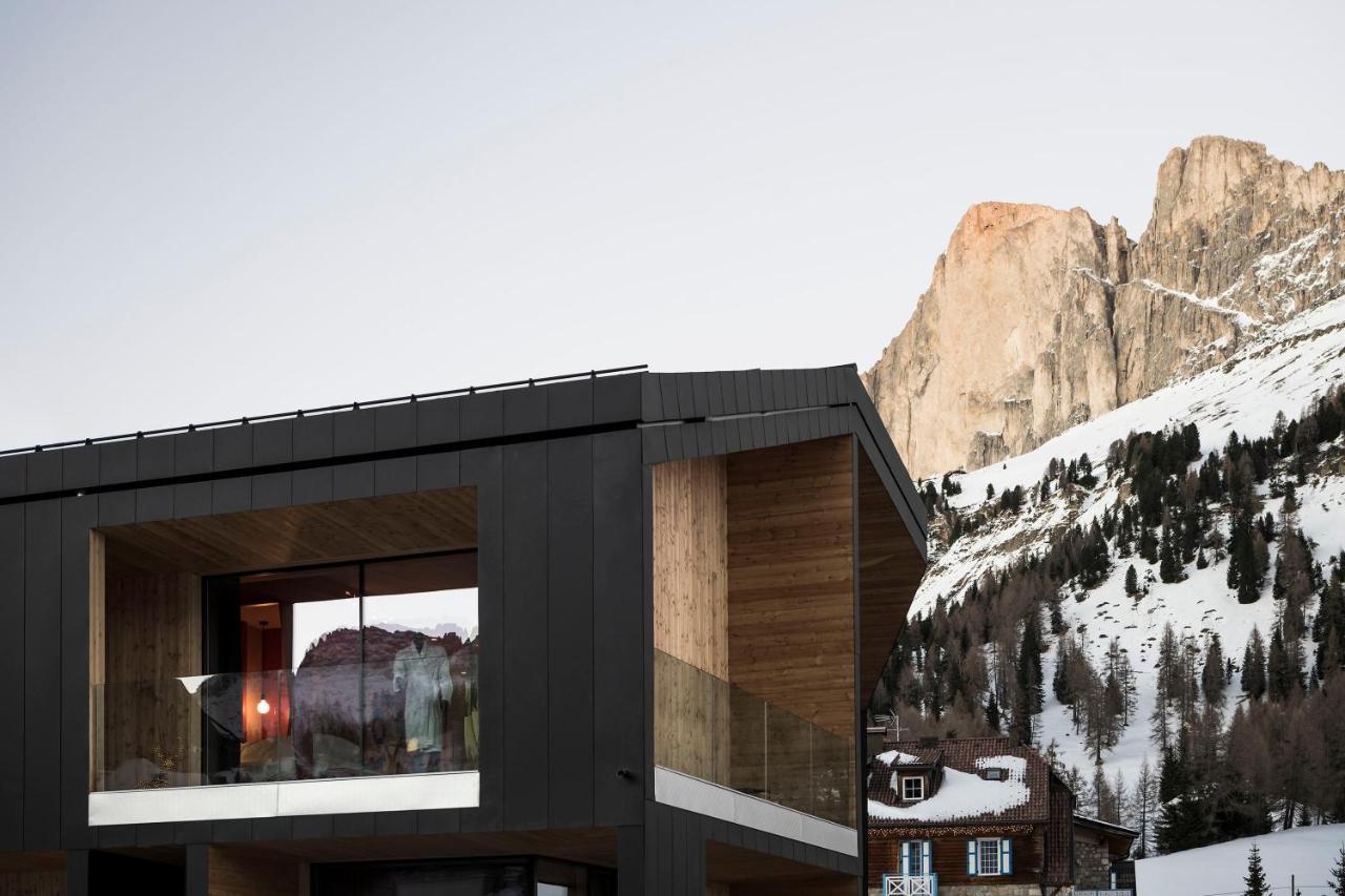 Sport Hotel Passo Carezza Виго-ди-Фасса Экстерьер фото