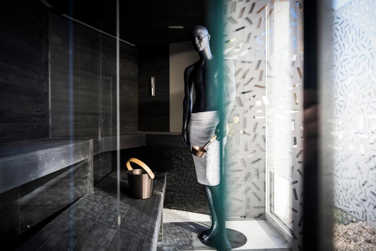 Sport Hotel Passo Carezza Виго-ди-Фасса Экстерьер фото