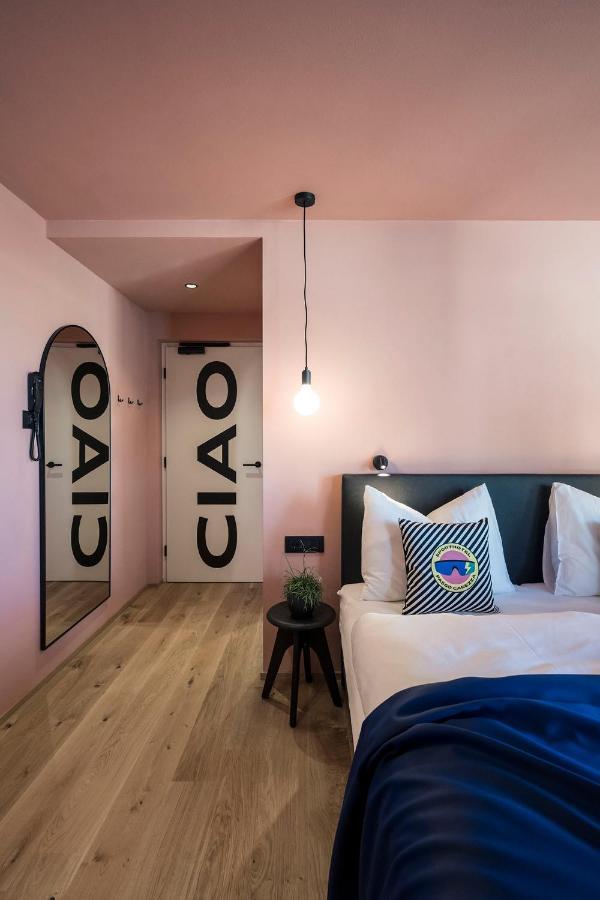 Sport Hotel Passo Carezza Виго-ди-Фасса Экстерьер фото