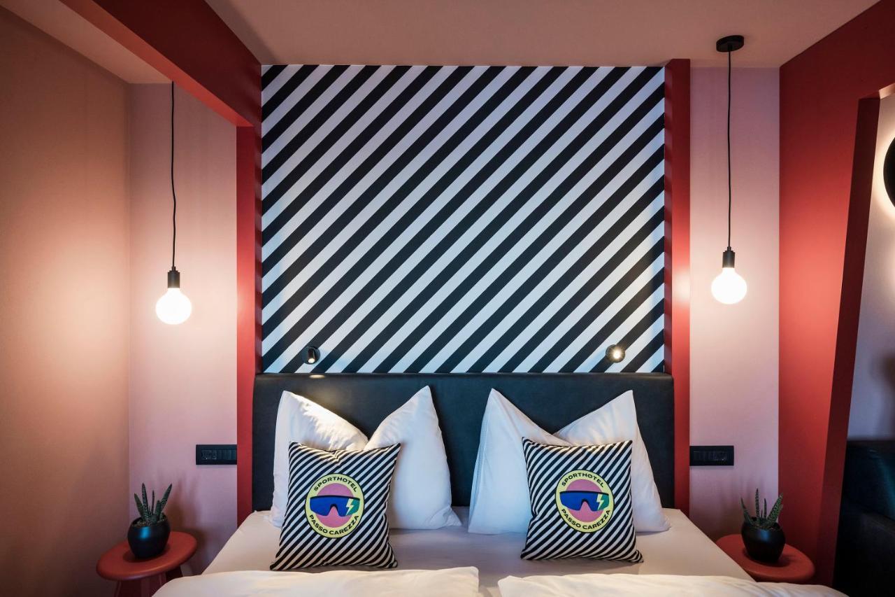 Sport Hotel Passo Carezza Виго-ди-Фасса Экстерьер фото