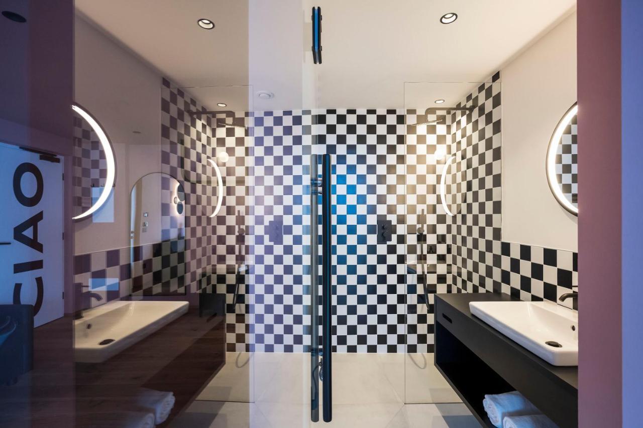 Sport Hotel Passo Carezza Виго-ди-Фасса Экстерьер фото