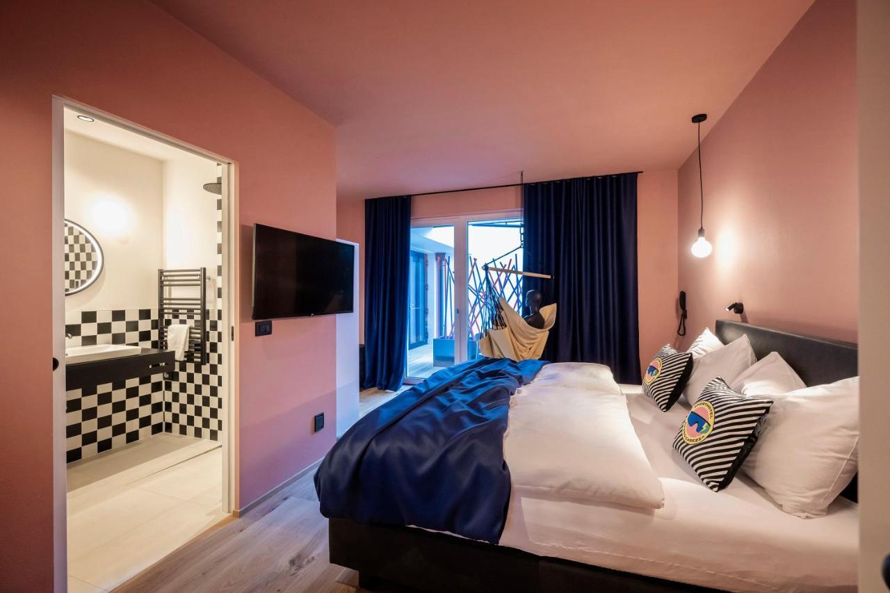 Sport Hotel Passo Carezza Виго-ди-Фасса Экстерьер фото