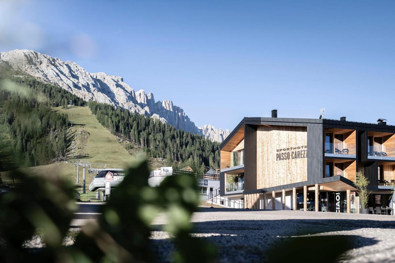 Sport Hotel Passo Carezza Виго-ди-Фасса Экстерьер фото