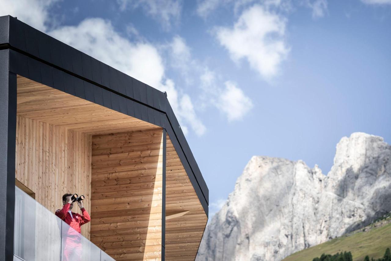Sport Hotel Passo Carezza Виго-ди-Фасса Экстерьер фото