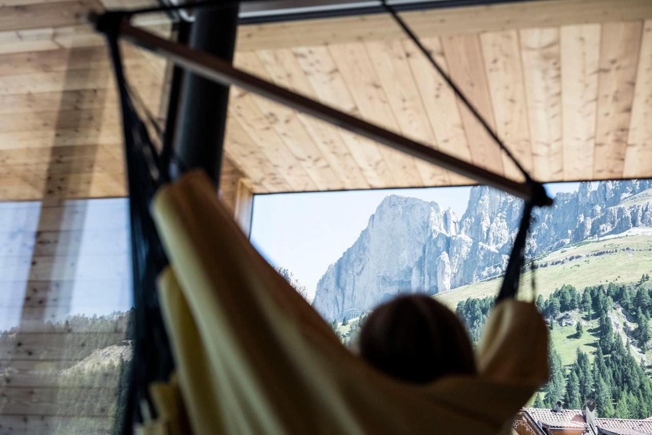 Sport Hotel Passo Carezza Виго-ди-Фасса Экстерьер фото