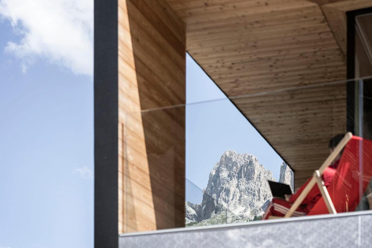Sport Hotel Passo Carezza Виго-ди-Фасса Экстерьер фото