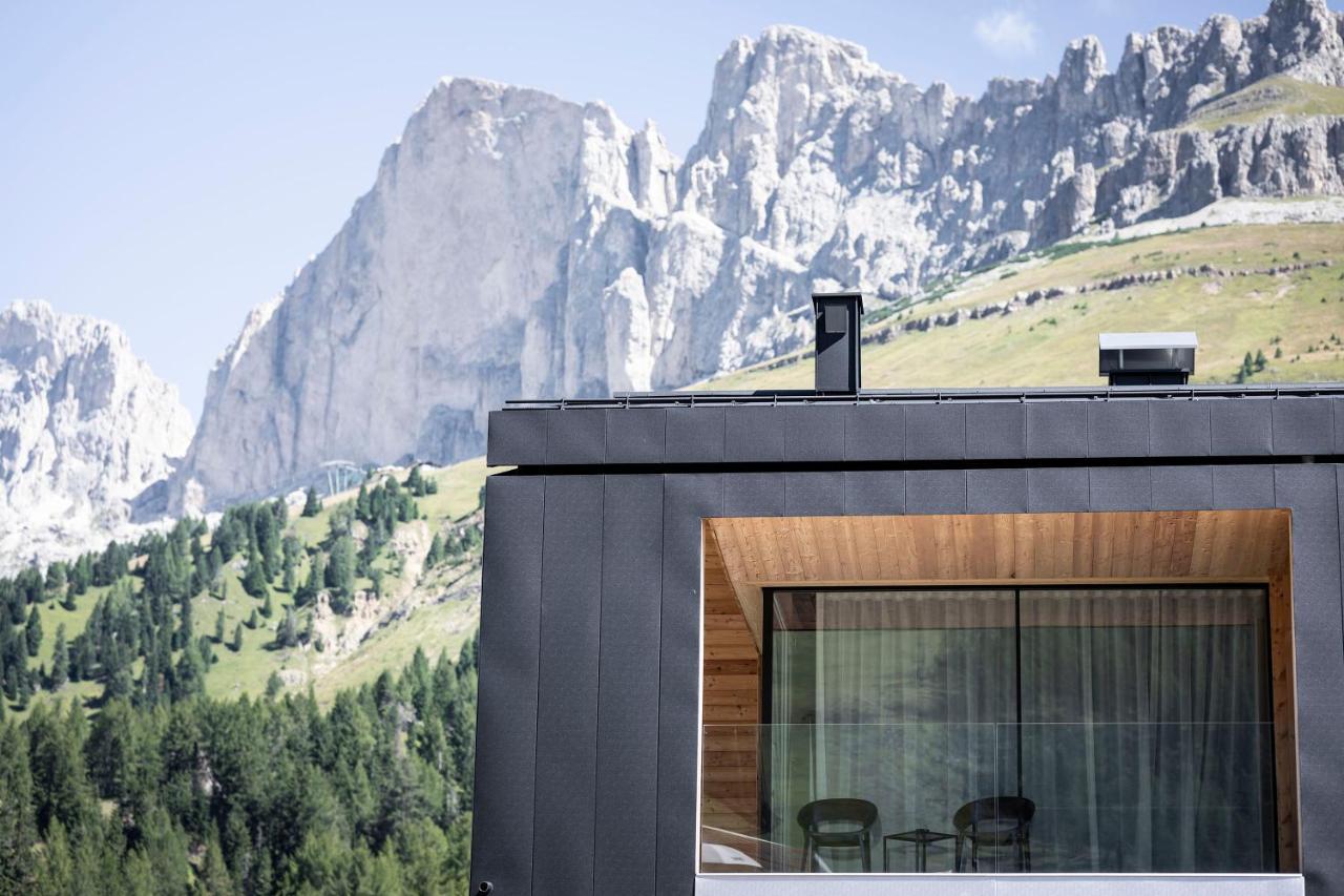 Sport Hotel Passo Carezza Виго-ди-Фасса Экстерьер фото