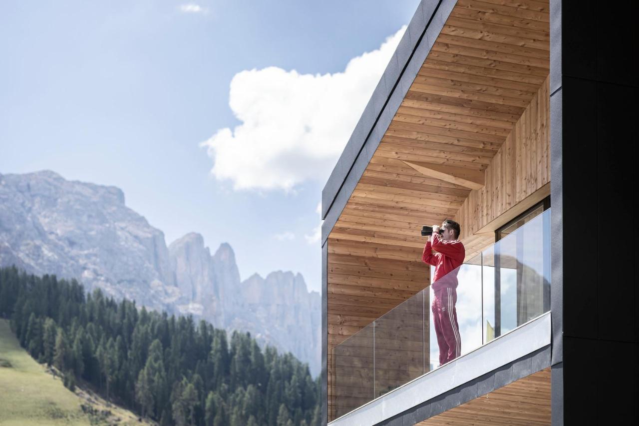 Sport Hotel Passo Carezza Виго-ди-Фасса Экстерьер фото