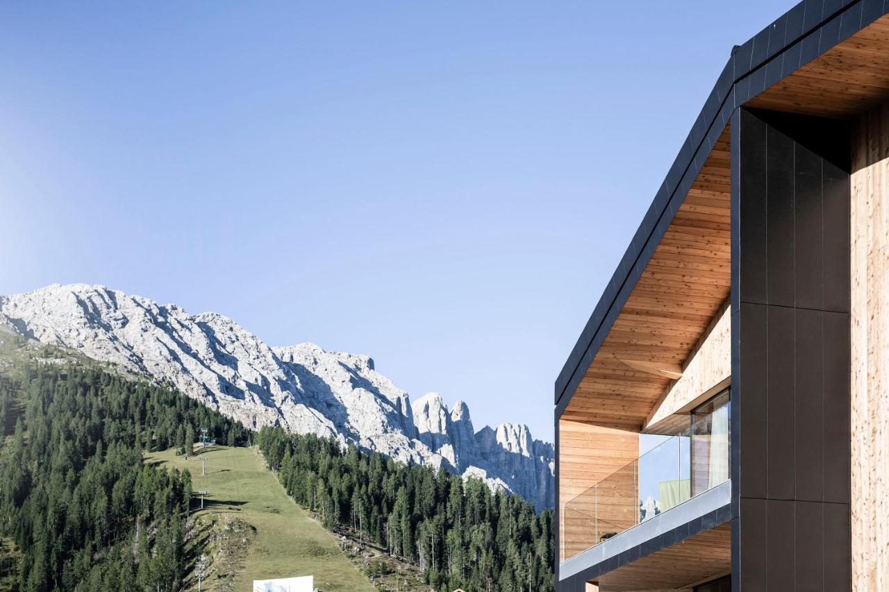 Sport Hotel Passo Carezza Виго-ди-Фасса Экстерьер фото