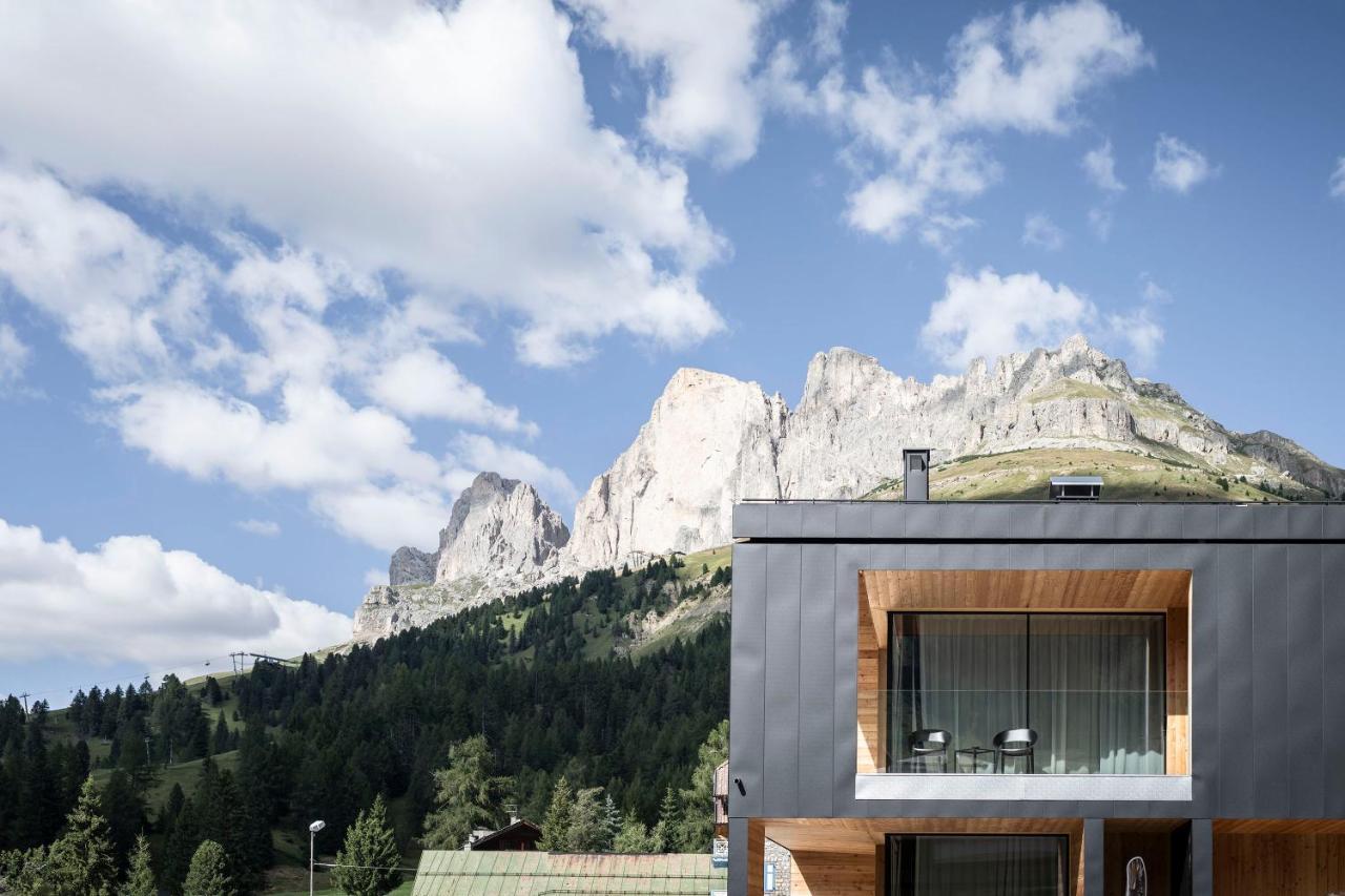 Sport Hotel Passo Carezza Виго-ди-Фасса Экстерьер фото